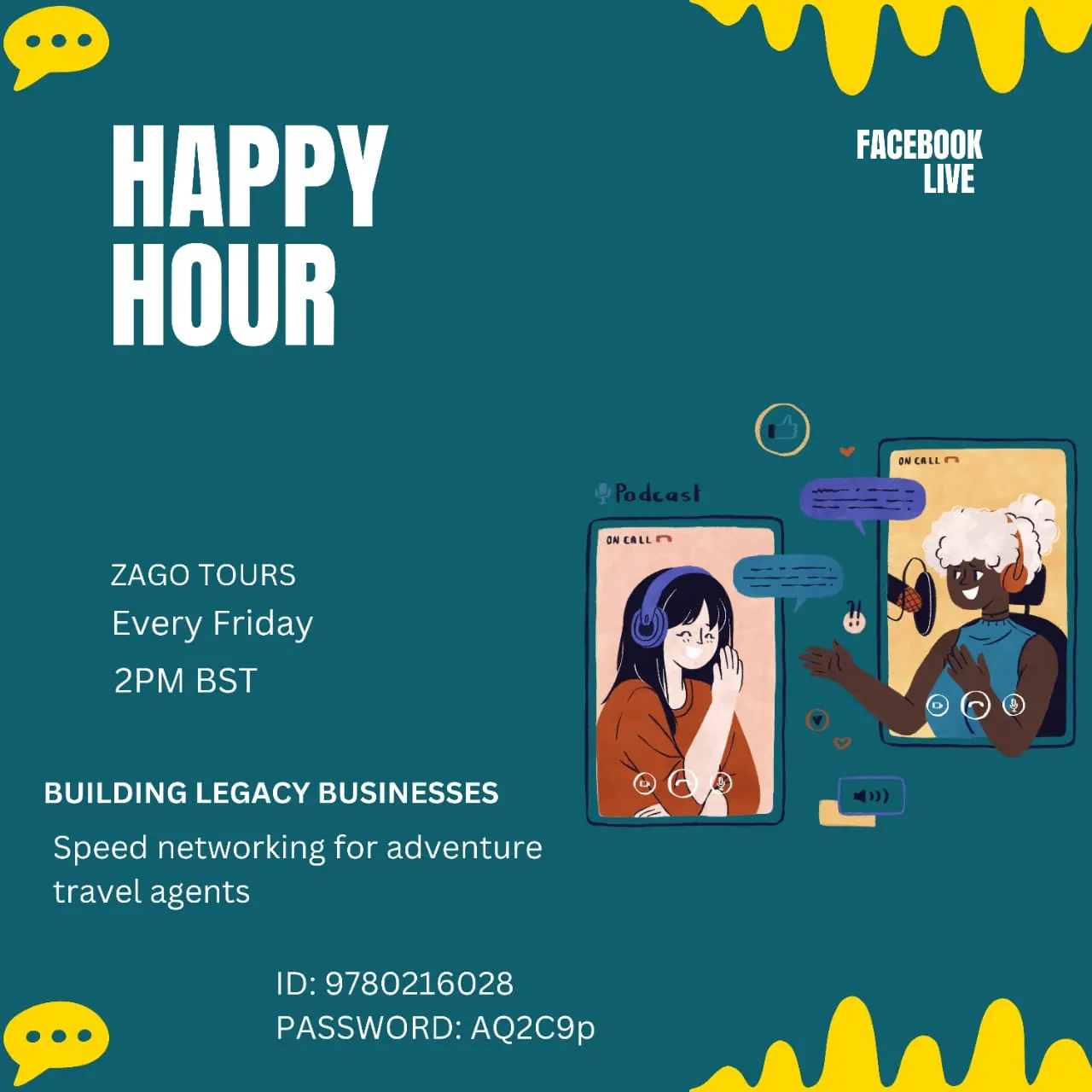 Happy Hour